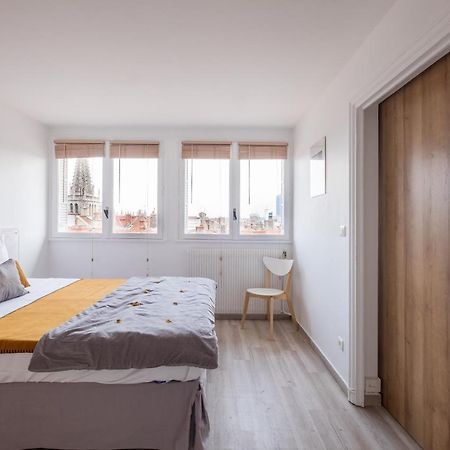 Honore Suite Saint Antoine Лион Экстерьер фото