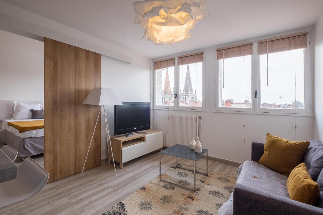 Honore Suite Saint Antoine Лион Экстерьер фото