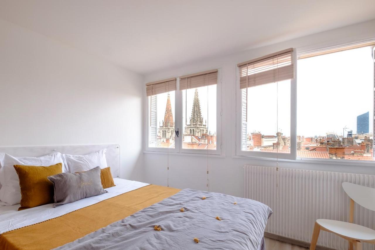 Honore Suite Saint Antoine Лион Экстерьер фото