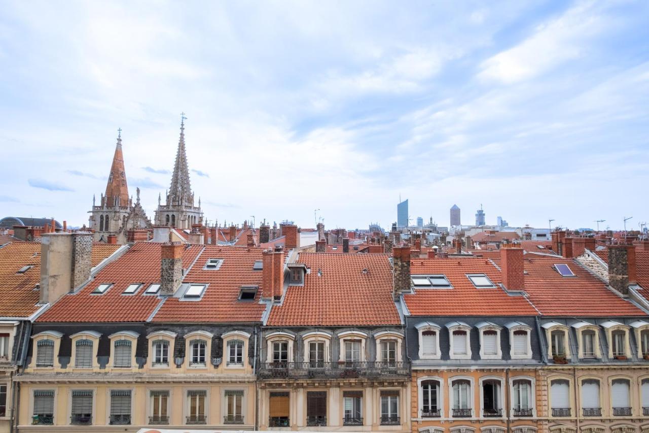 Honore Suite Saint Antoine Лион Экстерьер фото